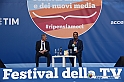 VBS_7816 - Giovanni Floris ripercorre venti anni di carriera con Andrea Malaguti vicedirettore de La Stampa